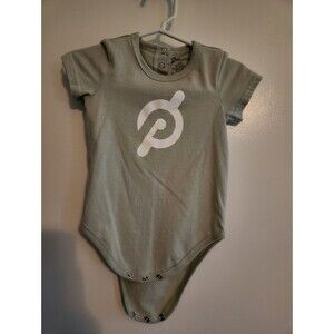 Peloton Baby Born To Ride Onesie 6-9 Months